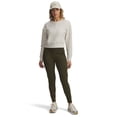 thumbnail image 3 of Women's Under Armour Motion Joggers Color: Black Size: L TALL, 3 of 4