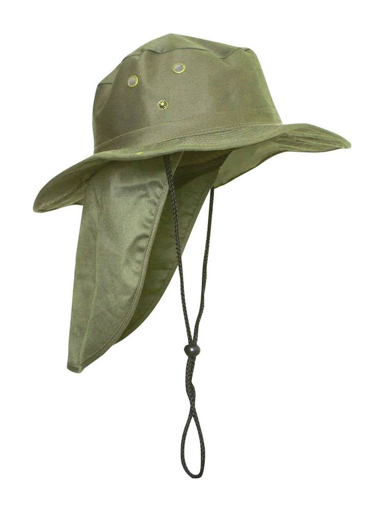 bucket hat safari