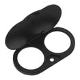 thumbnail image 1 of DEEPCRAFF Couvercle d'Objectif de Téléphone pour Accessoires de Téléphone mobile Noir abs Résistant aux Rayures Lot de 1, 1 of 8
