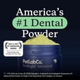 thumbnail image 3 of PetLab Co. ProBright Advanced Dental Powder - Award Winning Dog Breath Freshener - Teeth Cleaning Made Easy – Targets Tartar & Bad Breath - Formulated for Extra Small  Dogs, 3 of 13