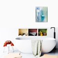 thumbnail image 6 of Embellish HomeAbstract Wall Art with Glitter Texture, Canvas Artwork Print, Modern Style Decor, Perfect Display Size 12x16inch., 6 of 7