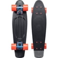 thumbnail image 1 of Monopatín Retrospec Retro Clásico 22.5 Pulgadas con Rodamientos ABEC 7 y Ruedas de Poliuretano, 1 of 7