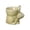 Yellow, variant on Ceramic Egg Cup for Soft or Hard Boiled Egg Holders for Breakfast Brunch, Easter Bunny & Egg Cup for Home Party Tableware Favors