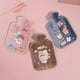 thumbnail image 4 of Bolsa de agua caliente de terciopelo corta con dibujos animados, bonita bolsa de agua caliente con inyección de agua, bolsa de agua caliente de felpa, mini bolsa de agua caliente, 4 of 6