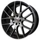 thumbnail image 2 of Rin 17 Deportivo 4 Birlos Negro March, Aveo, Rio Tsuru PRW P707, 2 of 2