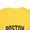 thumbnail image 4 of Boston Massachusetts Toddler Shirt Gifts Boy Girl Size 2T-5T, 4 of 4