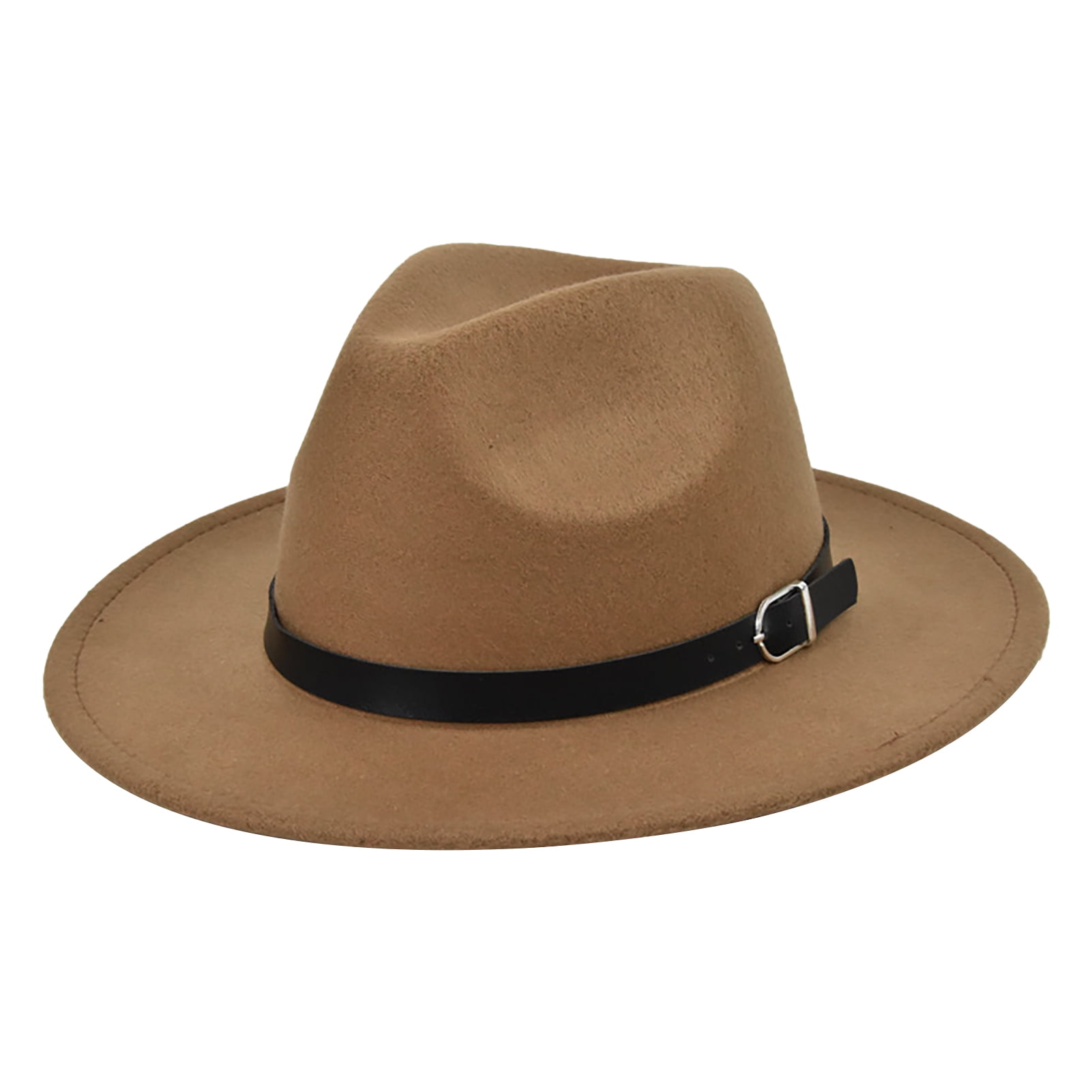 Men Women Winter Felt Classic British 