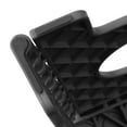 thumbnail image 6 of Casafield 11" Folding Step Stool with Handle (Set of 2) - Black, Collapsible Foot Stool for Adults, 6 of 7
