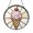 Acrylic 3.5 Inch, variant on Cute Strawberry Ice Cream Stained Glass Style Suncatcher Window Hanging, Dessert Themed Sun Catcher Ornament for Kitchen Window Decor, Colorful Sweet Treat Decorative Art