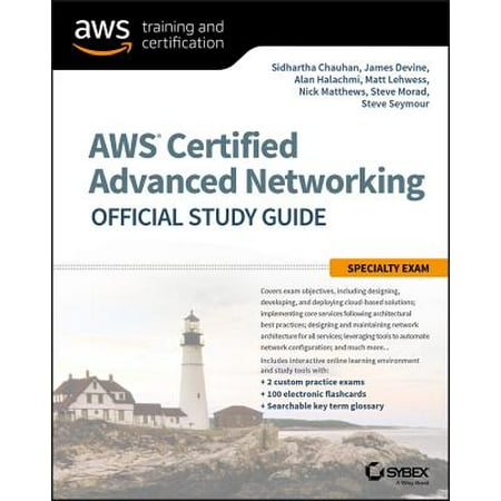 Aws Certified Advanced Networking Official Study Guide : Specialty
