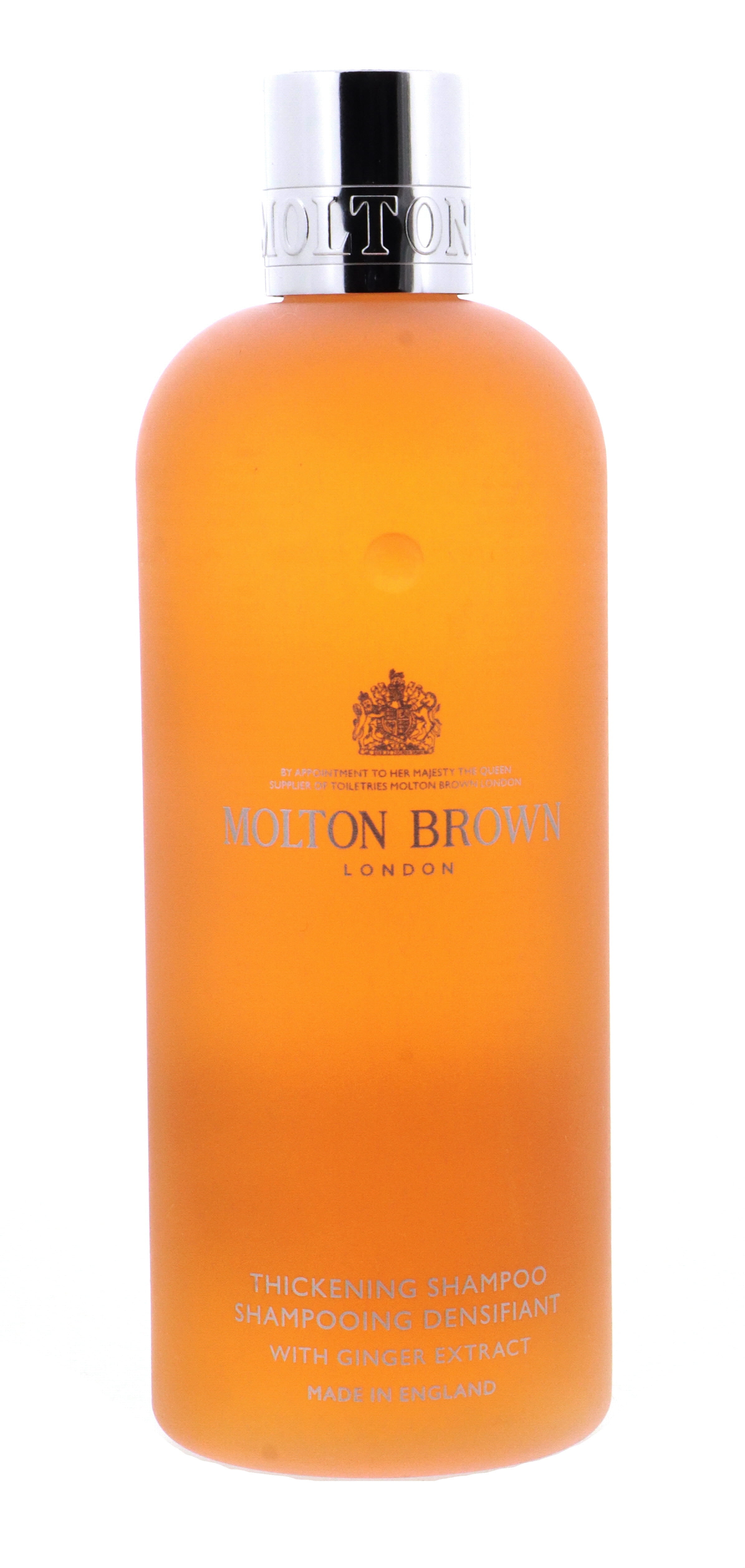 Molton Brown Thickening Shampoo with Ginger Extract, 10 oz