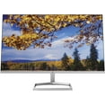 thumbnail image 2 of HP 27 inch 1080P Computer Monitor in SIlver and Black 27" Full HD (1920 x 1080) 75Hz Anti-Glare IPS Display with AMD FreeSync, 2 HDMI, 1 VGA, Accurate Color (2023 Model) With Docztorm Dock - Pack of 2, 2 of 5