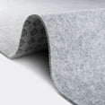 thumbnail image 6 of Rugs.com - 4' x 6' Everyday Performance Rug Pad 1/4" Thick Felt & Non-Slip Backing Perfect for Any Flooring Surface, 6 of 9