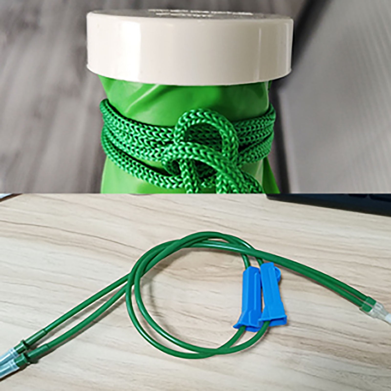 Tree Watering System - 4 Gallon Slow Release Water Bags with Adjustable Flow | Automatic Irrigation Kit for Newly & Mature Trees | Prevents Overwatering