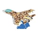 thumbnail image 3 of Rompecabezas de barco, Kits de modelos DIY, manualidades de papel, regalos para hombres y mujeres, modelo de papel de barco hecho a mano, barco, avión Estilo F, 3 of 9