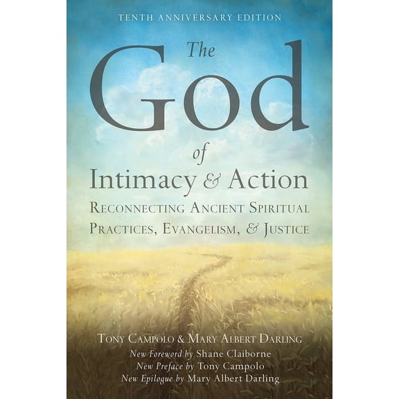 The God of Intimacy and Action (Paperback)