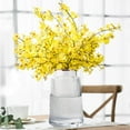 thumbnail image 3 of Glass Vase Flower Display Table Decor Hydroponic Flower Vase decorative Vases Clear 20cm, 3 of 8