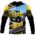 thumbnail image 3 of Nuevas sudaderas con capucha para hombre con estampado 3D de camiones pesados, moda urbana, suéter holgado de gran tamaño, sudaderas casuales de otoño e invierno, 3 of 5