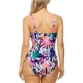 thumbnail image 2 of Leilani womens  Kauai One-Piece, 6, 2 of 3