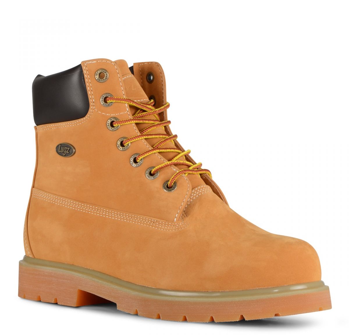 Lugz Work Men's Drifter 6-Inch Steel Toe Work Boots photo 3