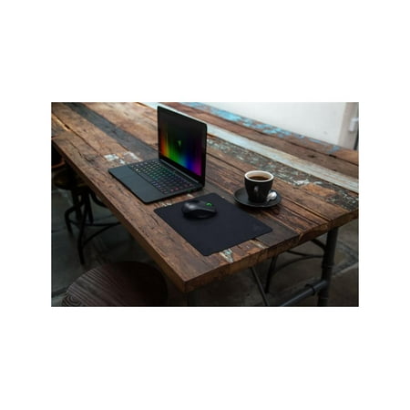 Razer - Goliathus Mobile Stealth Edition Gaming Mouse Pad - Black