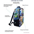 thumbnail image 2 of Mochila Disney Toy Story 4 para niños y niñas, 16 pulgadas, 2 of 3