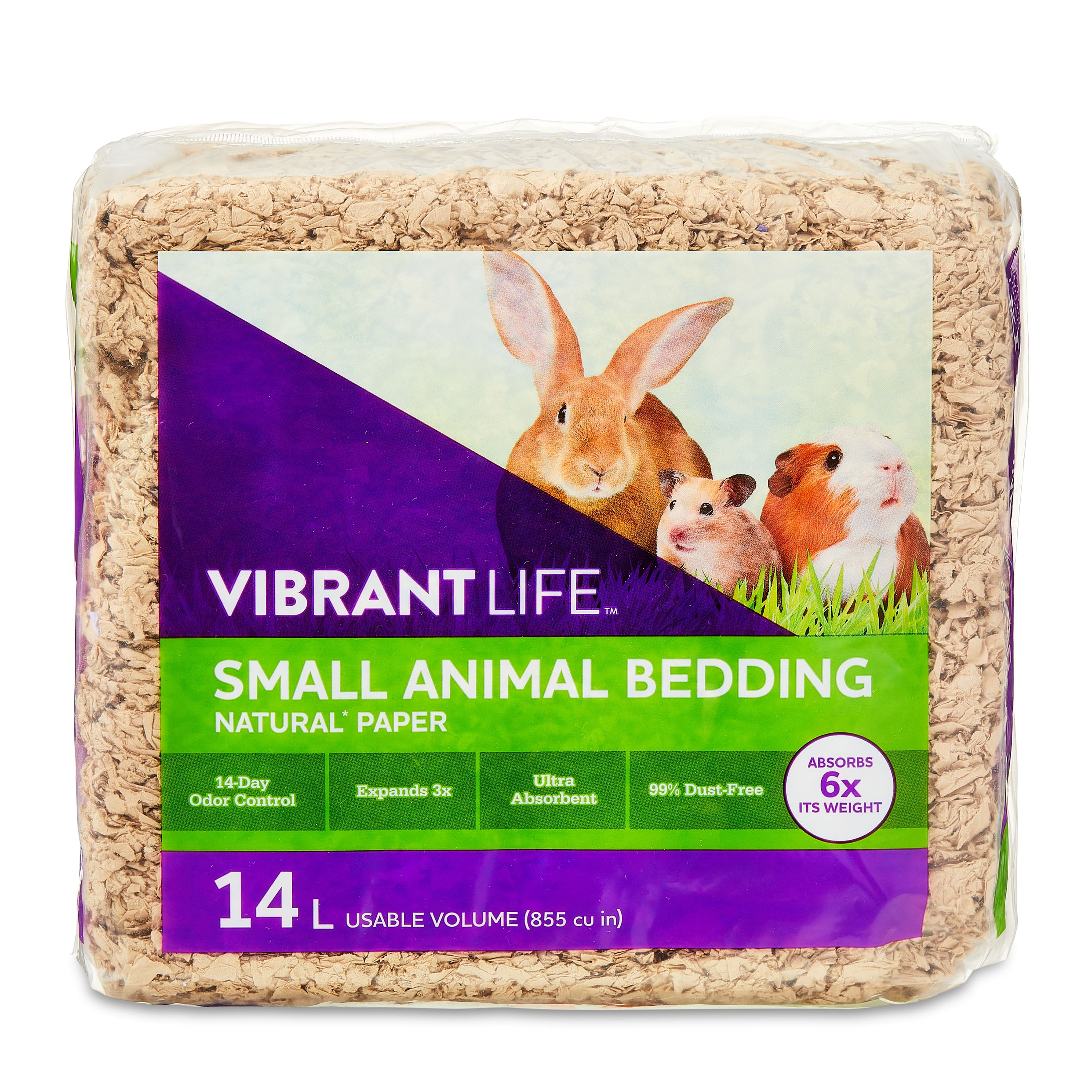 Pet's Pick 24L Aspen Bedding - Walmart.com