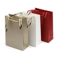 thumbnail image 3 of Guardurnaity Bolsas de papel de cobre Bolsa de regalos con asa de hilo Bolsas de joyería Estilo simple Favores de fiesta Paquete de bolsa de zapatos Ropa, zapatos y accesorios Miscelánea Blanco Guardurnaity AP017417-02, 3 of 6