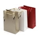thumbnail image 4 of Sonducket Bolsas de papel rectangulares Bolsa de regalos Joyas Bolsas de color sólido Estilo simple Favores de fiesta Zapatos Bolsa de ropa Ropa, zapatos y accesorios Miscelánea Blanco, 4 of 6