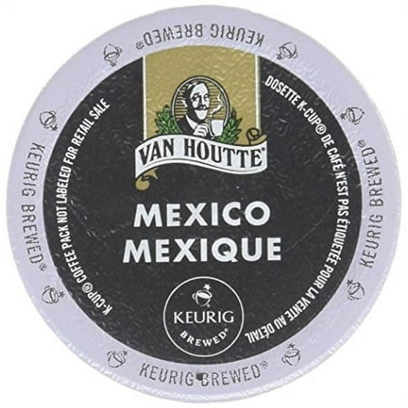 VAN HOUTTE MEXICO COFFEE - 96 K CUPS