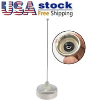 5.9 inch UHF NMO Mount Antenna Fits For Mobile In-Vehicle Radio 380-520 MHz