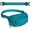 Blue, variant on WATERFLY 1.5L Unisex Anti-Theft RFID Blocking Fanny Pack Waist Bag Travel Hiking,Blue
