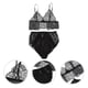 thumbnail image 4 of 1 conjunto de lencería femenina, ropa interior de encaje con encanto, lencería de mujer, ropa de mujer, 4 of 5