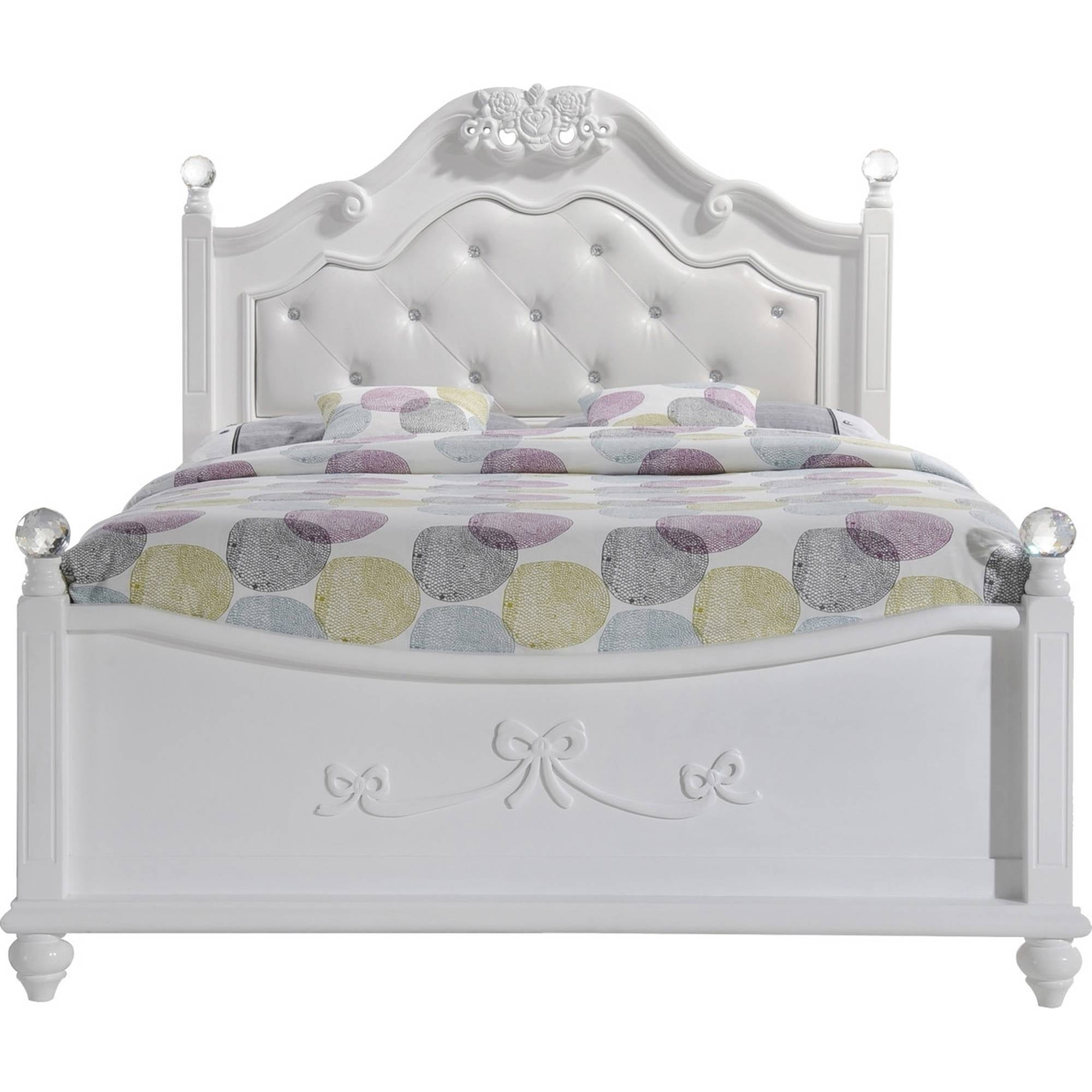 Picket House Furnishings Annie Twin Platform 5PC Bedroom Set