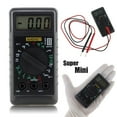 thumbnail image 4 of POINTERTECK Mini Poche DMM Multimètre Numérique OHM Test Voltmètre Ampèremètre avec Buzzer, 4 of 9