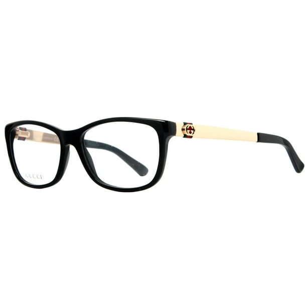 Gucci Gg 3785 Anw Blackgold Womens Eyeglasses
