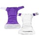 thumbnail image 3 of Super Reusable Adult Diaper For Old People And Disabled, Size Adjustable Waterproof Incontinence Pa, 3 of 5