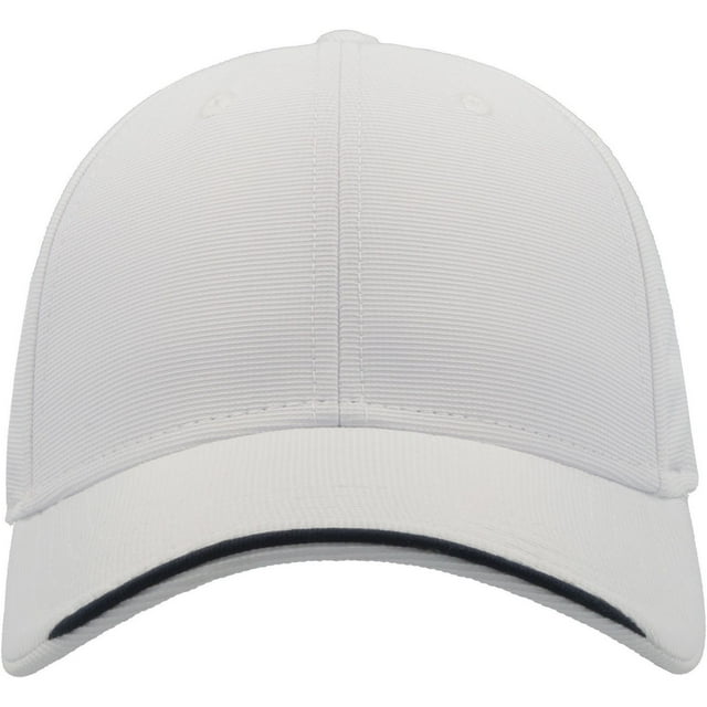 Atlantis Estoril Casquette de Baseball en Jacquard Recyclé à 6 Panneaux