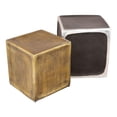 thumbnail image 2 of Pemberly Row Contemporary Side Table Set (2-Piece) Multicolor, 2 of 4