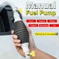 thumbnail image 2 of Wbxfbo Fish Tank Water Change Siphon Push Pump 1.3/3meters Pipe PVC Pumping, 2 of 8