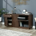 thumbnail image 2 of Sauder Englewood Engineered Wood Credenza in Spiced Mahogany, 2 of 13