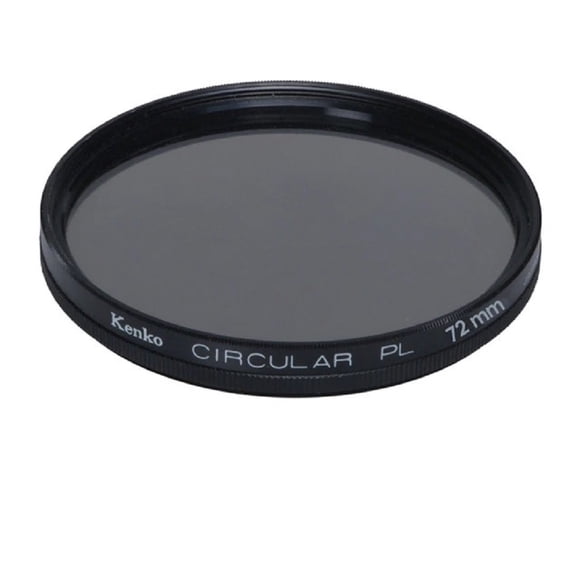 Filtro Kenko Filtro Circular Polarizado Marca 72mm 237295