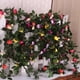 thumbnail image 4 of 2 piezas de seda Camellia Rose colgante Artificial vid flor la decoración Amarillo Sunnimix Flor artificial, 4 of 8