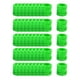 thumbnail image 1 of 50 anillos para patas de pollo de 0,9 cm, que se pueden abrir, multifuncionales, de polipropileno. Verde, 1 of 9