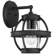 Minka Lavery Cumberland Court 11 1/4" High Sand Coal Outdoor Wall Light