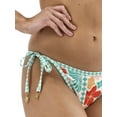 thumbnail image 5 of No Boundaries Women's Side Tie Bikini Bottoms, Sizes XXS- XXL, 5 of 5