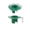 thumbnail image 2 of Greenadscape 4Ud Cubierta Para Aspersor Protección Golpes Y Suciedad Exterior, 2 of 7
