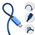 thumbnail image 3 of Type-C USB C to Microsoft Surface Pro 6 5 4 3 Connector PD Tablet Charger Cable, 3 of 19