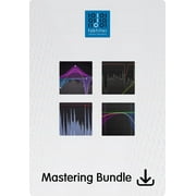 FabFilter Mastering Bundle  Software Card