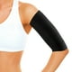 thumbnail image 1 of EeaseMX 1 par de fajas reductoras de celulitis para brazos, quemagrasas y adelgazantes, para mujeres y niñas (negro), 1 of 7